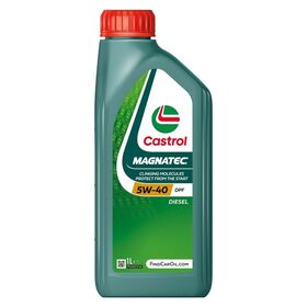 Castrol Magnatec DPF Diesel SAE 5W40  1Lit.