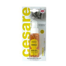 Mr&Mrs osveživač vazduha Cesare Perfume Vanila sprej 50ml