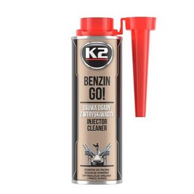 K2 Benzin GO! 250ml aditiv za benzin