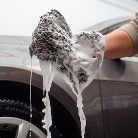 K2 Wash Pad PRO mikrofiber sunđer za pranje