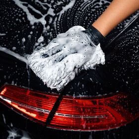 K2 Wash Pad PRO mikrofiber sunđer za pranje