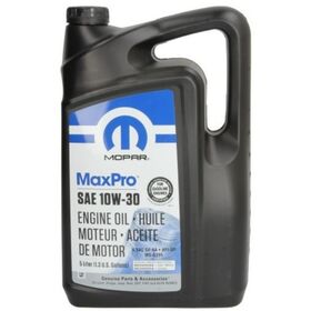 Mopar MaxPro 10W30 5L polusintetičko motorno ulje