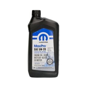 Mopar MaxPro 5W20 0,946L polusintetičko motorno ulje