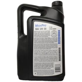 Mopar MaxPro 5W30 5L polusintetičko motorno ulje