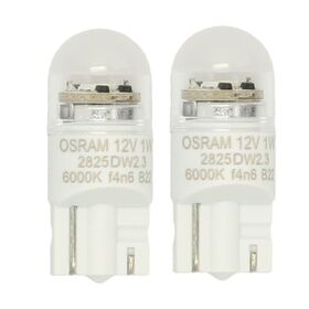 Osram LED ubodna auto sijalica LEDriving SL White 12V 1W Blister Duo