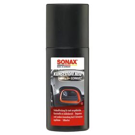 Sonax Sredstvo za osvežavanje spoljne crne plastike 100ml.