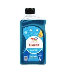 Total Glacelf Cartech 1Lit. koncentrovani P-OAT antifriz