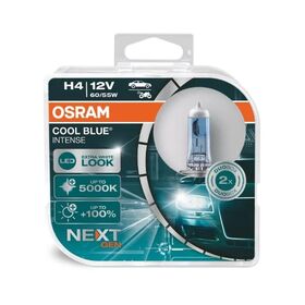 Osram auto sijalica Cool Blue Intense Next Generation 12V H4 60/55W Duobox