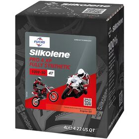 Fuchs Silikolene PRO 4 XP 4T 10W50 4Lit. ulje za motocikle