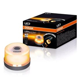Osram LEDguardian LEDSL102 rotirajuća V16 LED bljeskalica upozorenja na magnet