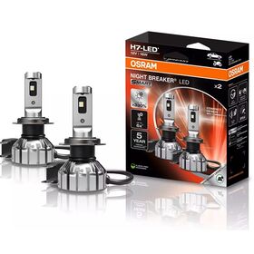 Osram Night Breaker LED Smart +330% H7 12V 16W sijalice 2 kom
