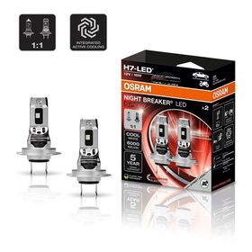 Osram Night Breaker LED Speed H7 12V 16W sijalice 2 kom