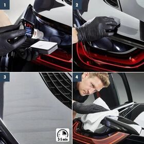 Sonax keramička zaštita CC One set