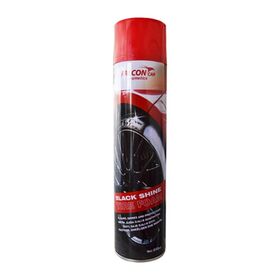 Falcon pena za čišćenje i sjaj guma sprej 650ml