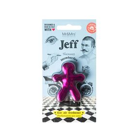 Mr&Mrs osveživač vazduha Jeff Chrome Fuchsia strawberry