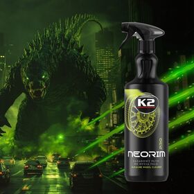 K2 Neorim PRO čistač felni bez kiseline 1Lit