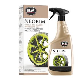 K2 Neorim čistač felni bez kiseline 700ml