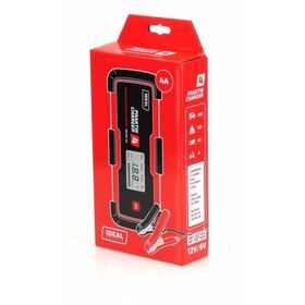 Ideal Praktik Charger 4 6/12V 4A punjač akumulatora