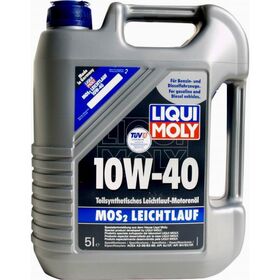 Liqui Moly MoS2 Leichtlauf SAE 10W40 5Lit. polusintetičko motorno ulje