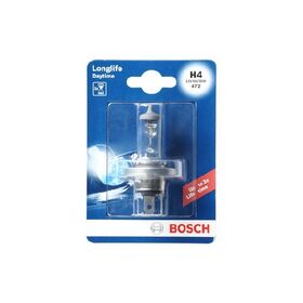 Bosch auto sijalica Long Life Daytime 12V H4 60/55W Blister