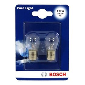 Bosch auto sijalica Pure Light 12V P21W Blister