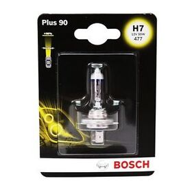 Bosch auto sijalica Plus 90 12V H7 55W Blister