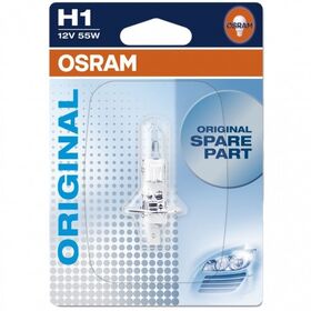 Osram auto sijalica Standard 12V H1 55W Blister