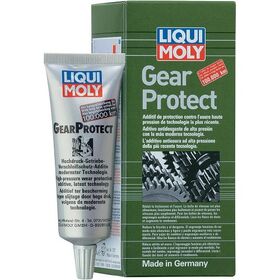 Liqui Moly Gear Protect Aditiv  80ml aditiv za menjačko ulje za manuelne menjače