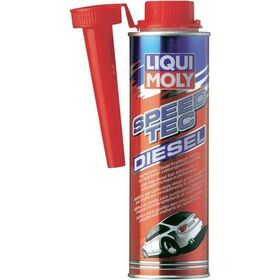 Liqui Moly Speed Tec Diesel 250ml. aditiv za  dizel gorivo