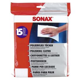 Sonax Krpa za poliranje 15 kom