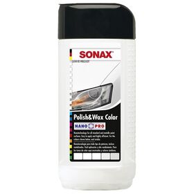 Sonax Pasta za poliranje u boji sa voskom 250ml