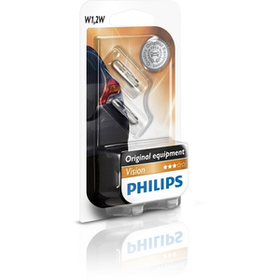 Philips 12V W1,2W Vision Blister 2kom
