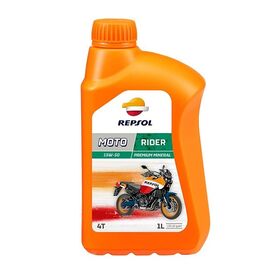 Repsol 4T Moto Rider 15W50  1Lit. ulje za motocikle