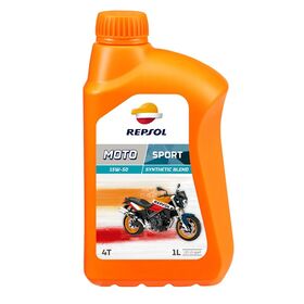 Repsol 4T Moto Sport 15W50  1Lit. polusintetičko ulje za motocikle