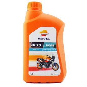 Repsol 4T Moto Sport 20W50  1Lit. polusintetičko ulje za motocikle
