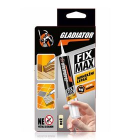 Gladiator Fix Max montažni lepak 100g