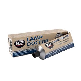 K2 Lamp Doctor pasta za poliranje farova 60g