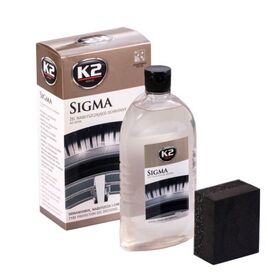 K2 Sigma gel za negu i sjaj guma 500ml