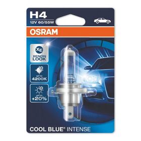 Osram auto sijalica Cool Blue Intense 12V H4 60/55W Blister