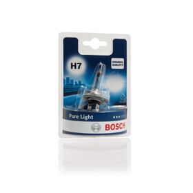Bosch auto sijalica Pure Light 12V H7 55W Blister