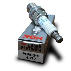 NGK PFR6G-9 Laser Platinum