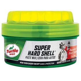 Turtle Wax Super Hard Shell vosak za poliranje 397g
