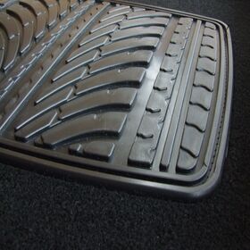TopDrive tipske tepih patosnice Chevrolet Spark II 2007-2009