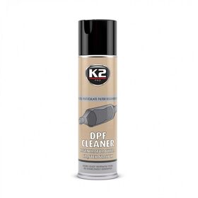 K2 sprej za čišćenje DPF filtera 500ml