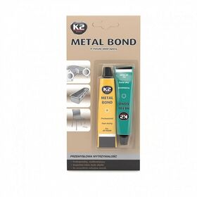 K2 Metal Bond dvokomponentni lepak 56,7g