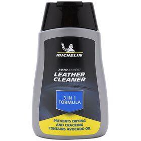 Michelin Leather Cleaner 3 in 1 za čišćenje i zaštitu kožnih površina