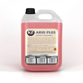 K2 Ario Plus šampon za automatske perionice 5kg