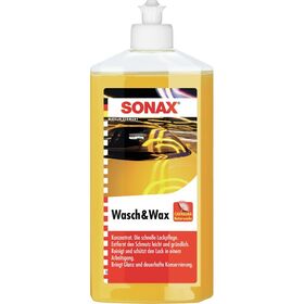 Sonax Auto šampon sa voskom Wash & Wax 500ml