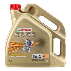 Castrol EDGE Long Life IV 0W20 4Lit sintetičko motorno ulje