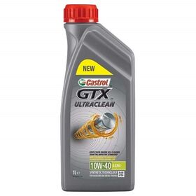 Castrol GTX Ultraclean A3/B4 10W40 1Lit polusintetičko motorno ulje